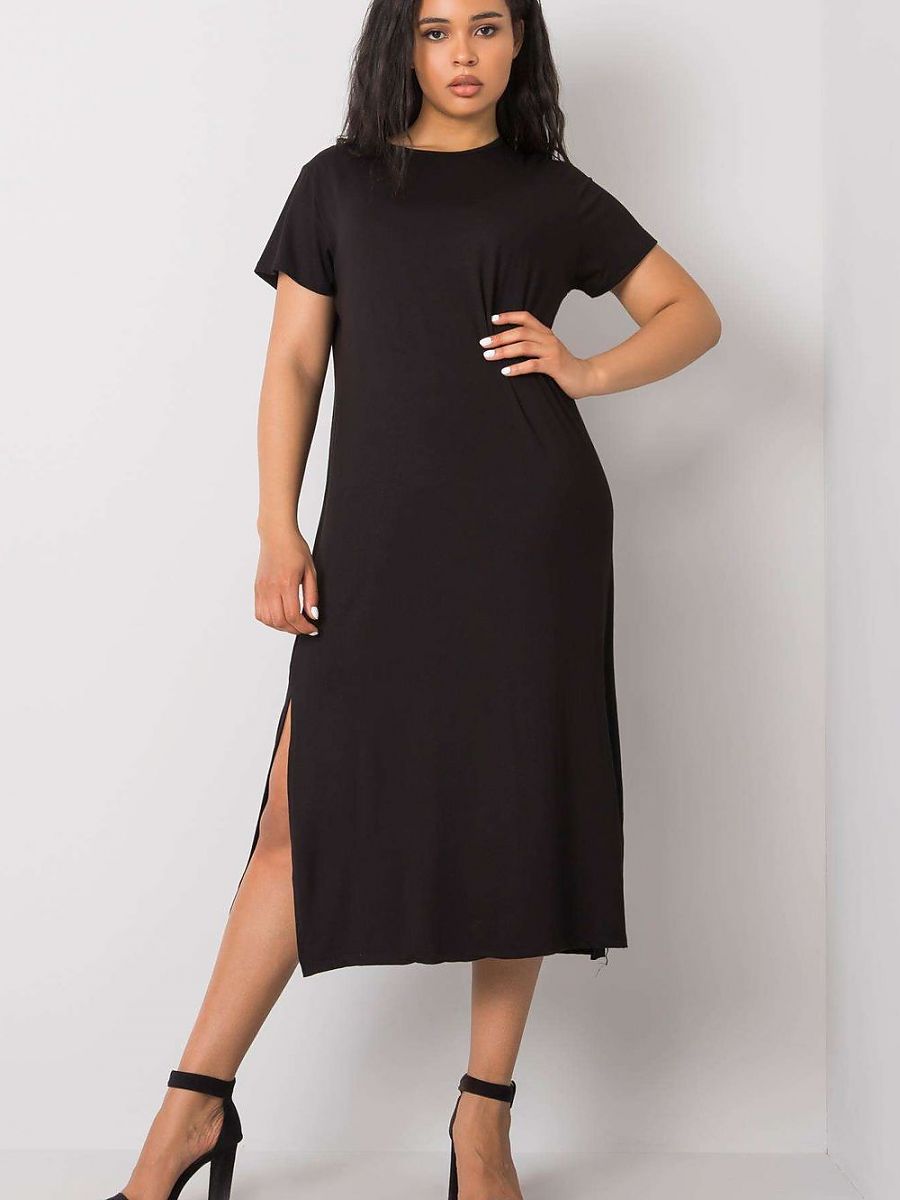 šaty plus size model 166013 BFG 