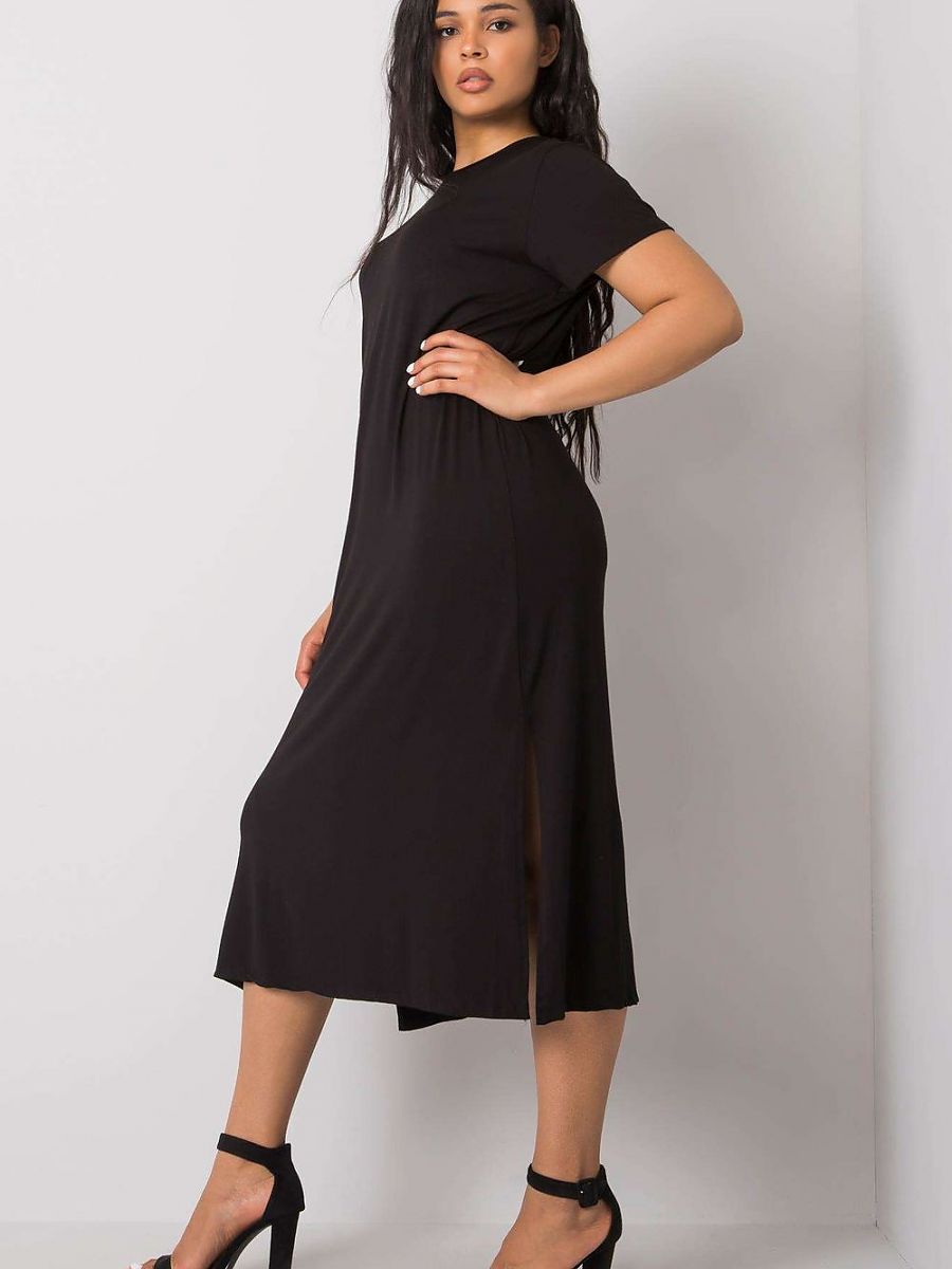 šaty plus size model 166013 BFG 