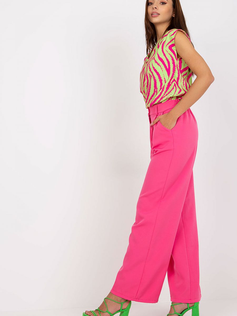 Dámské kalhoty  model 166966 Italy Moda 