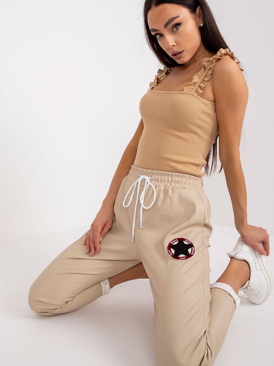 Dámské kalhoty  model 166989 Italy Moda 