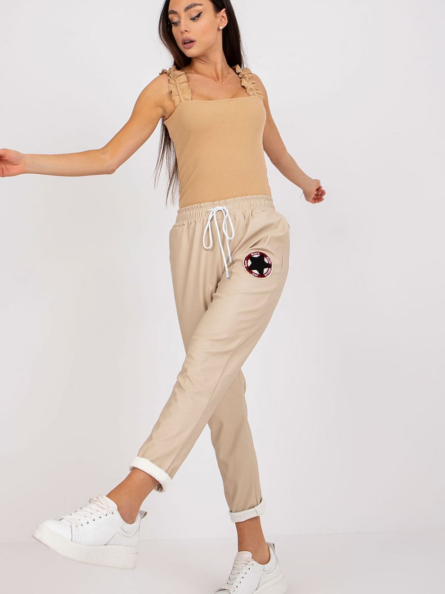 Dámské kalhoty  model 166989 Italy Moda 