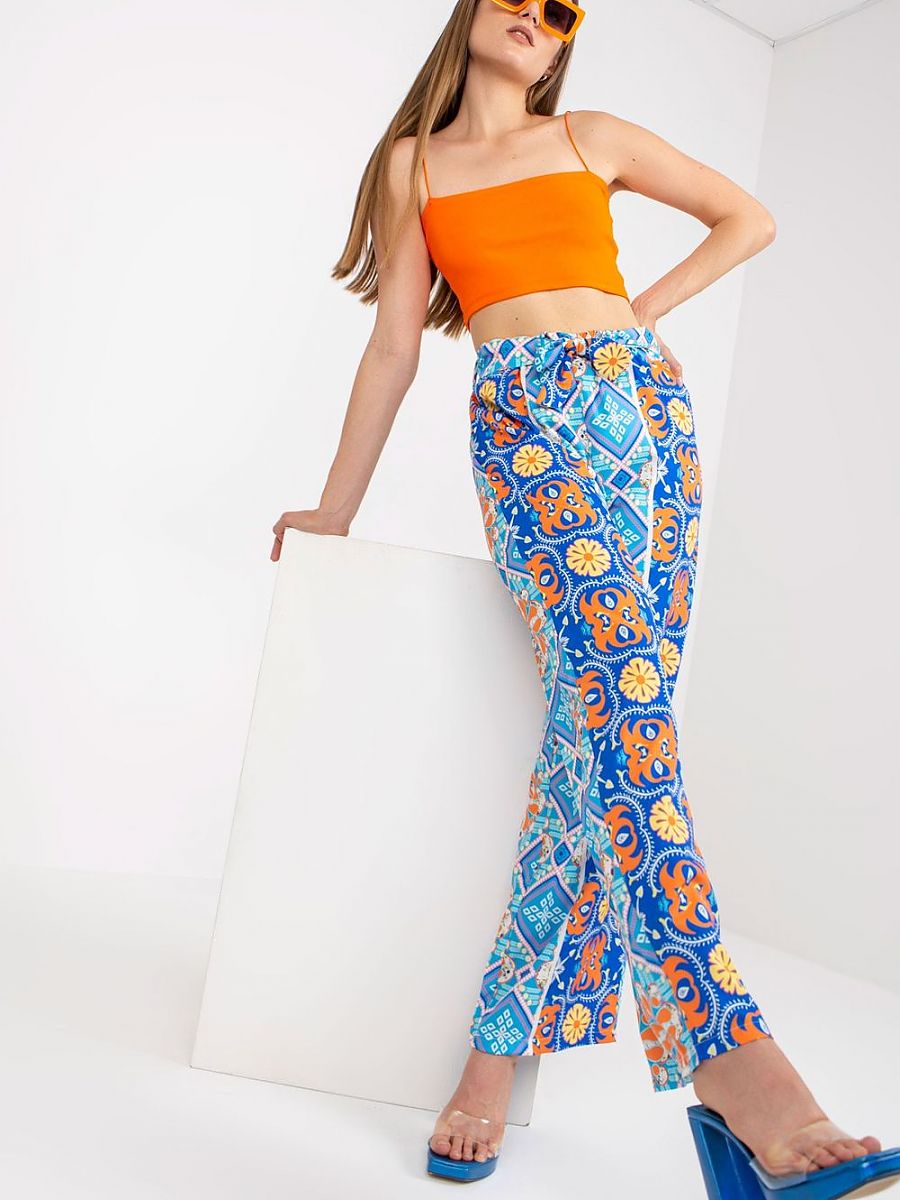 Dámské kalhoty  model 167740 Italy Moda 