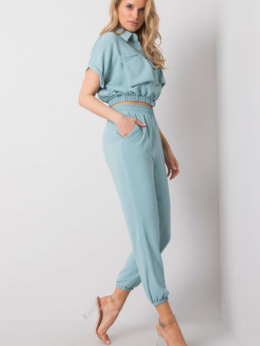 Dámské kalhoty  model 168898 Rue Paris 