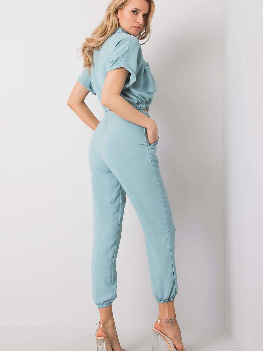 Dámské kalhoty  model 168898 Rue Paris 
