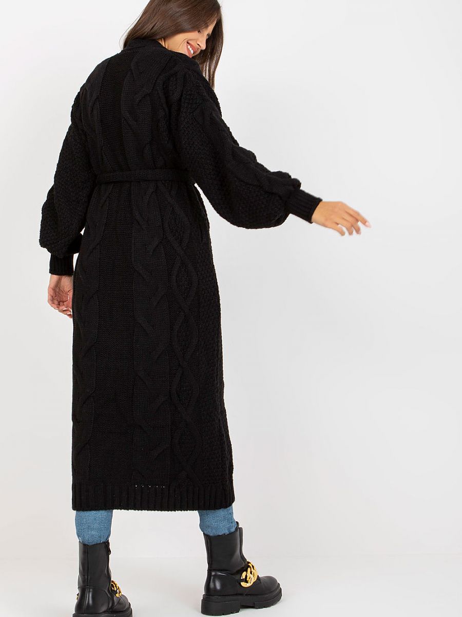 Svetr na zapínání  model 170824 Rue Paris 