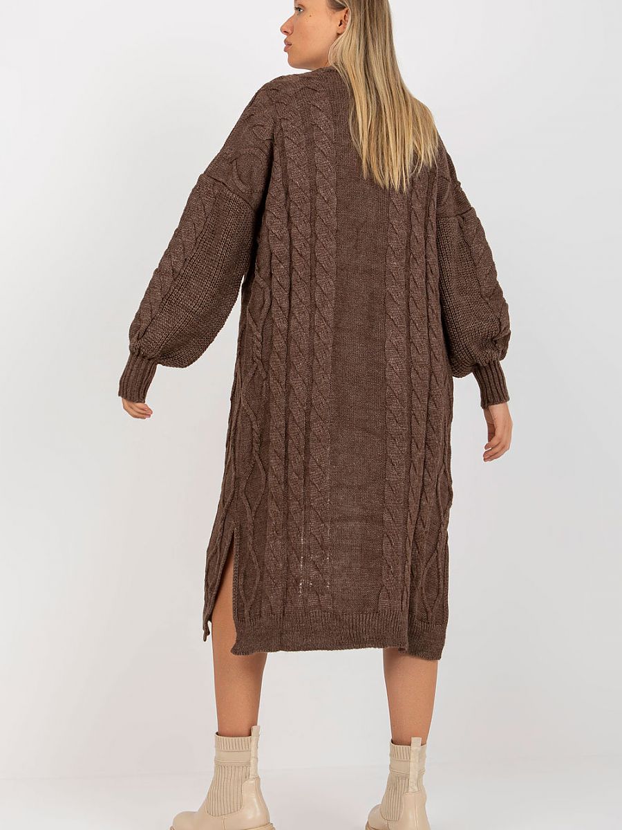 Svetr na zapínání  model 170835 Rue Paris 