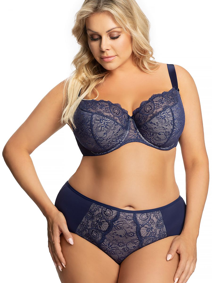 Semi-soft model 172152 Gorsenia Lingerie 