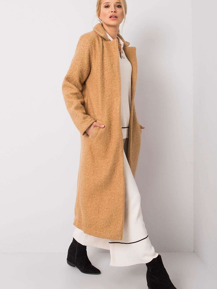 Coat model 172478 Rue Paris 