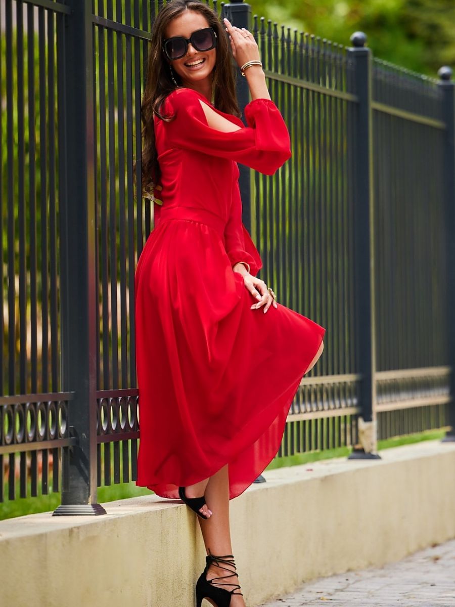 Společenské šaty  model 172915 Roco Fashion 