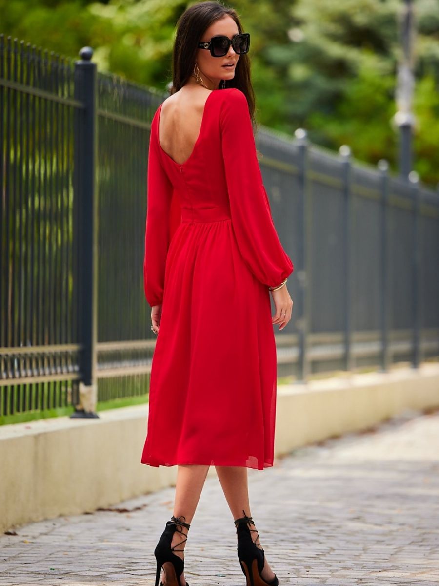 Společenské šaty  model 172915 Roco Fashion 
