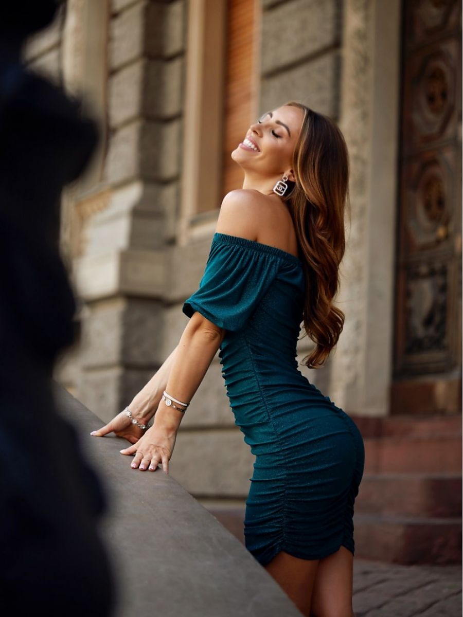 Večerní šaty model 172933 Roco Fashion 