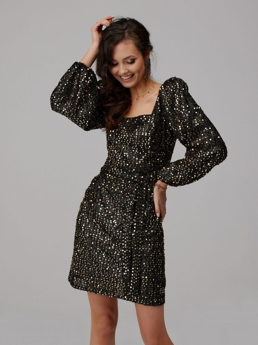 Večerní šaty model 173017 Roco Fashion 