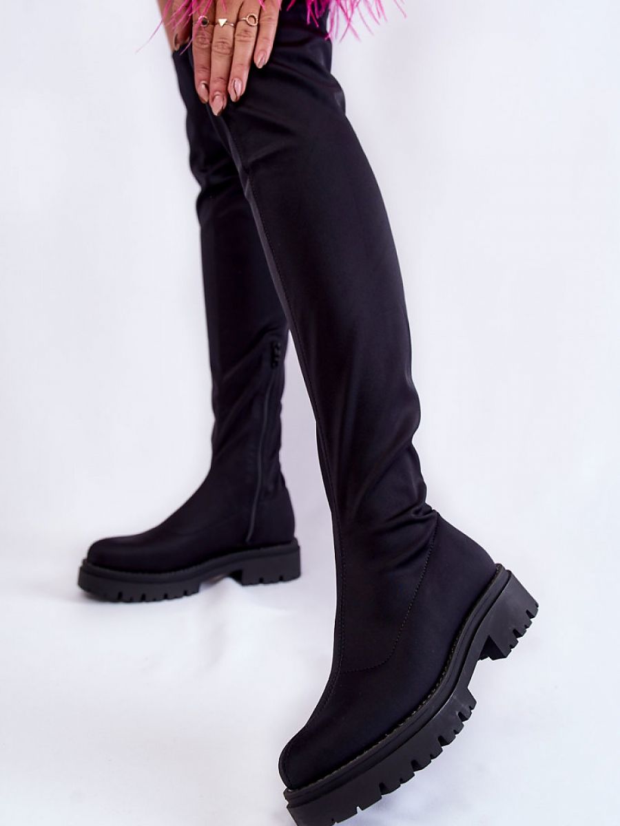 Kozačky  model 173531 Step in style 
