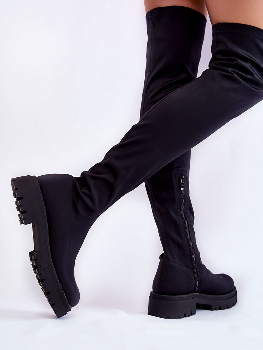 Kozačky  model 173531 Step in style 