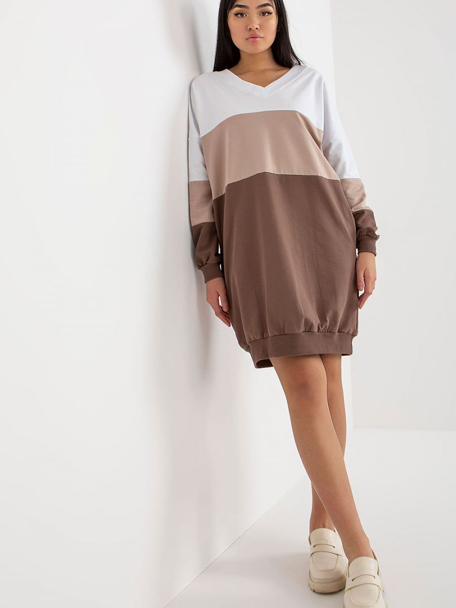 Denní šaty model 175096 Rue Paris 