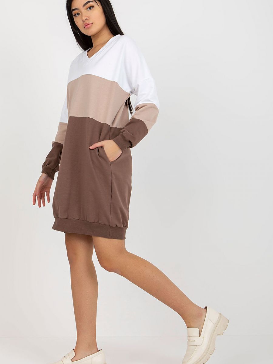 Denní šaty model 175096 Rue Paris 