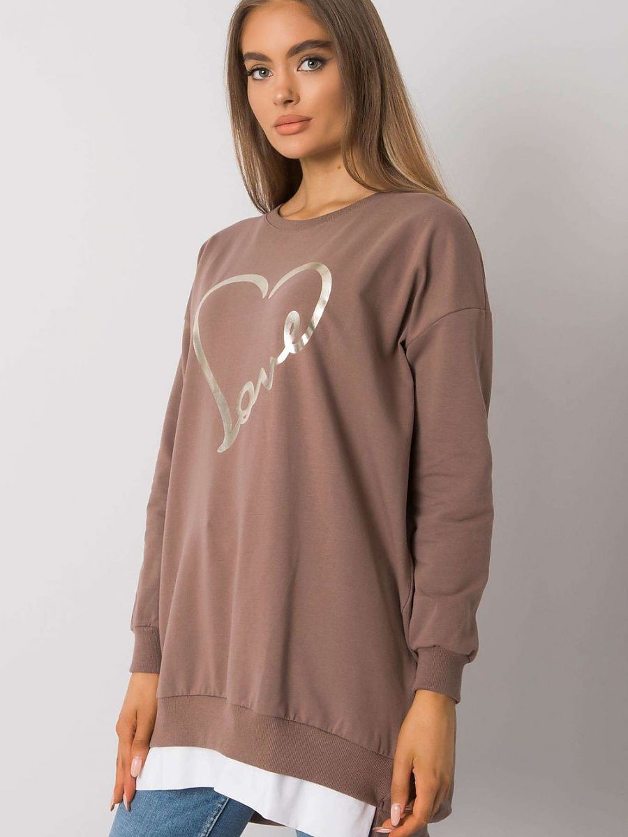 Tunika  model 175102 Rue Paris 