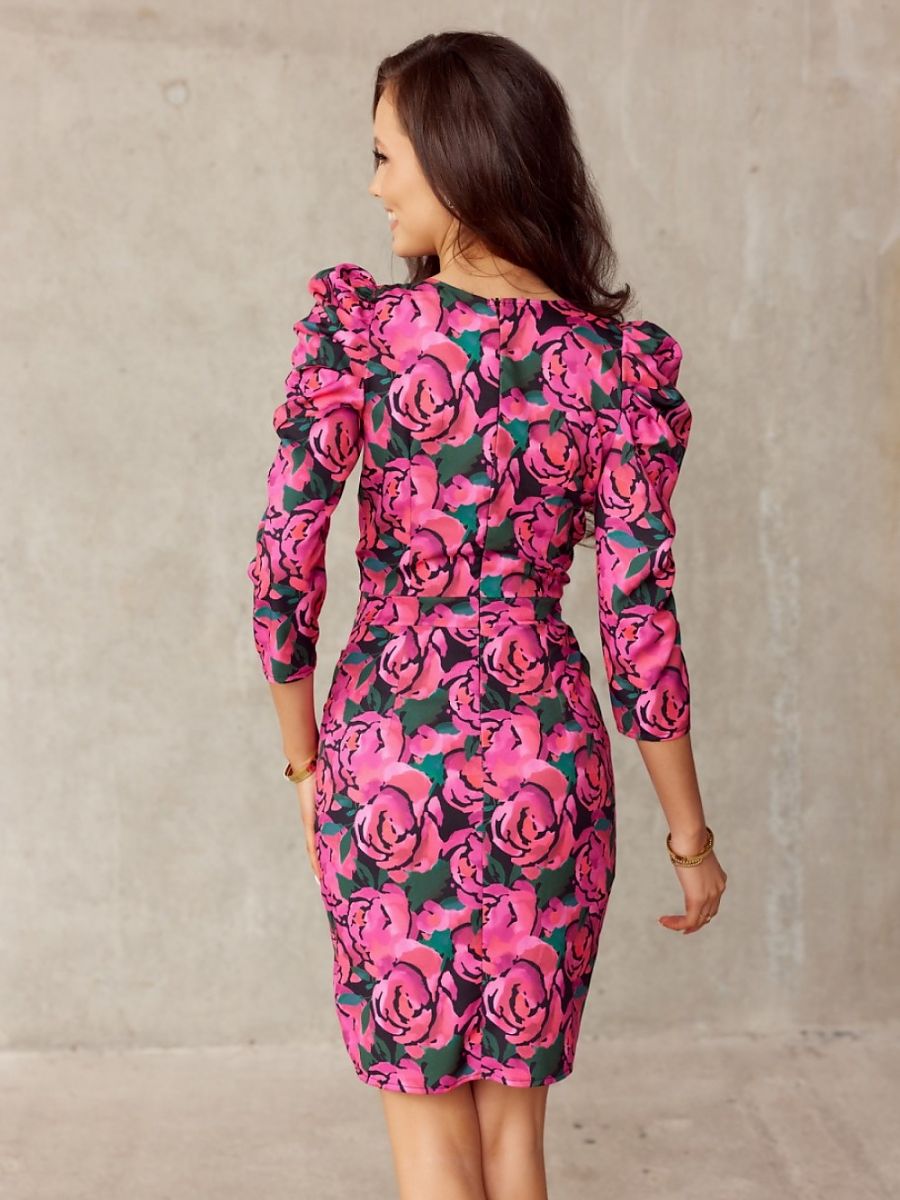 Denní šaty model 176223 Roco Fashion 
