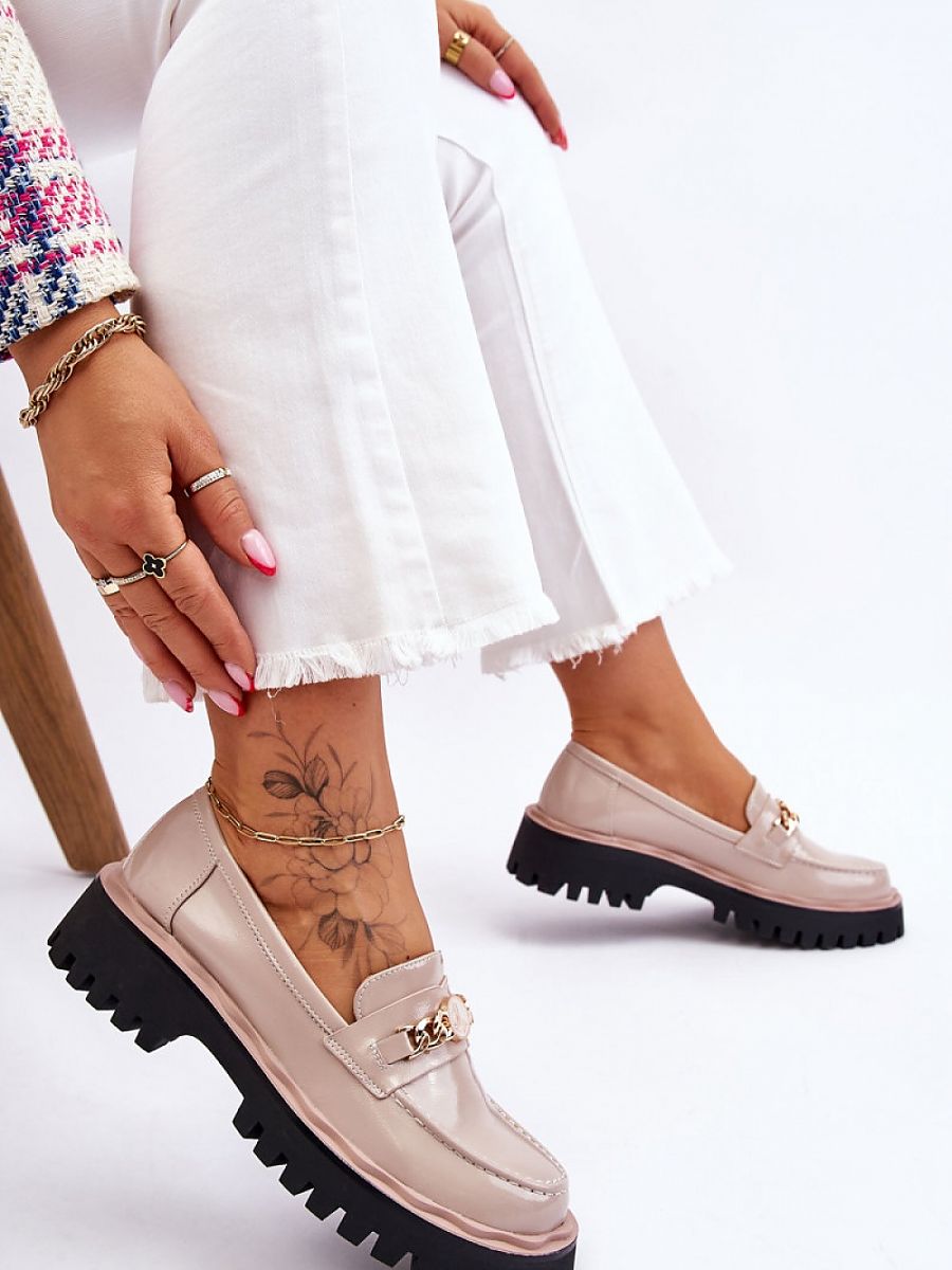 Mokasiny model 176605 Step in style 
