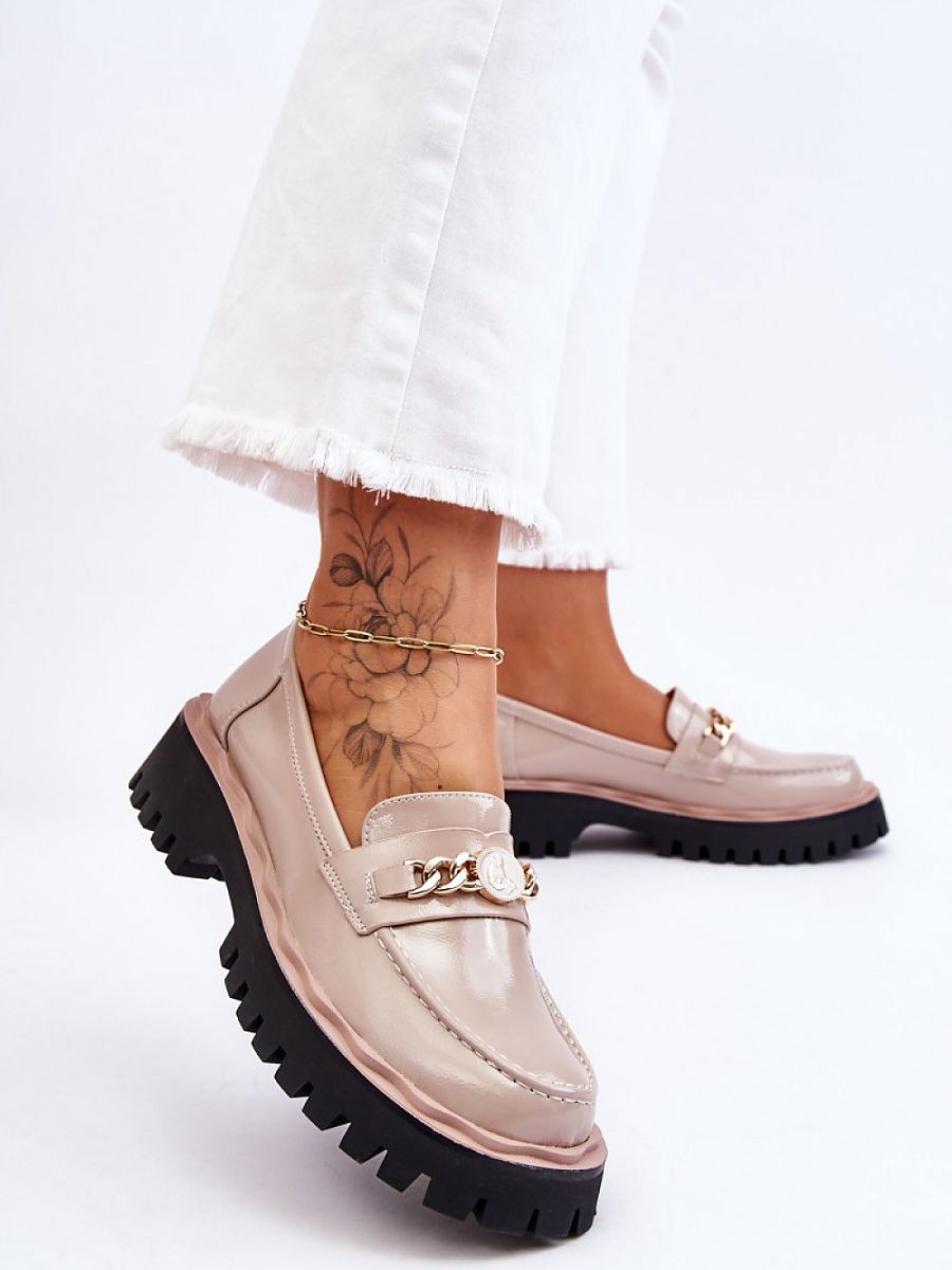 Mokasiny model 176605 Step in style 