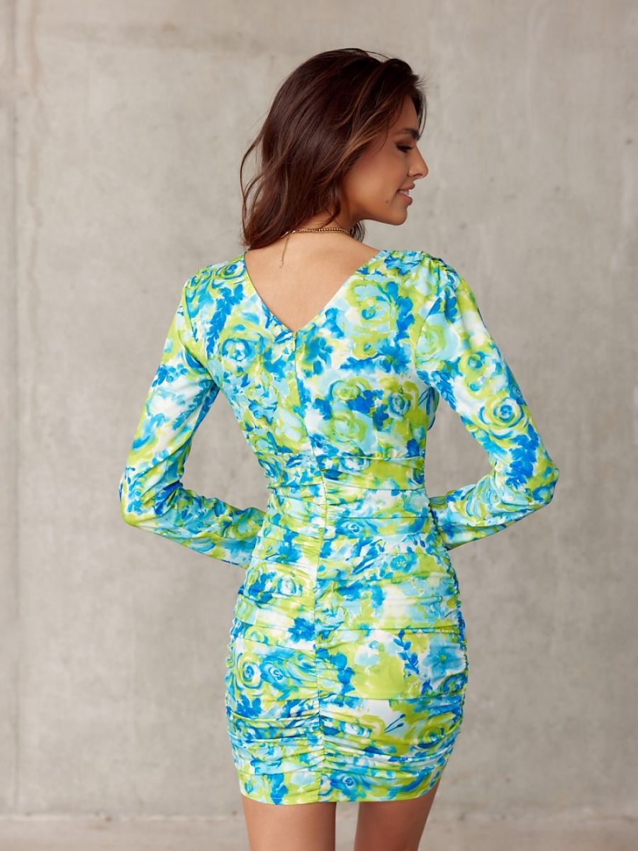 Večerní šaty model 176688 Roco Fashion 