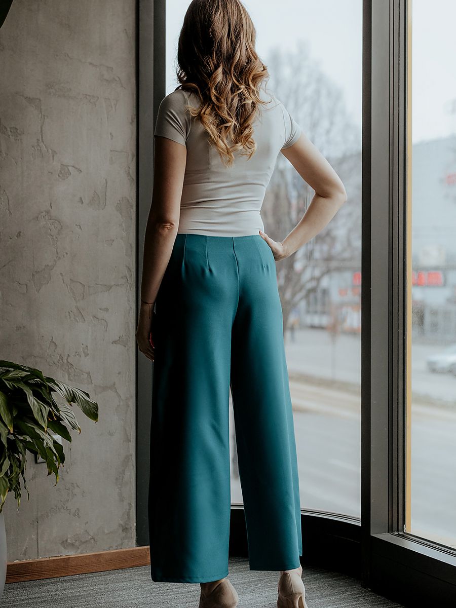 Dámské kalhoty  model 176699 Tessita 