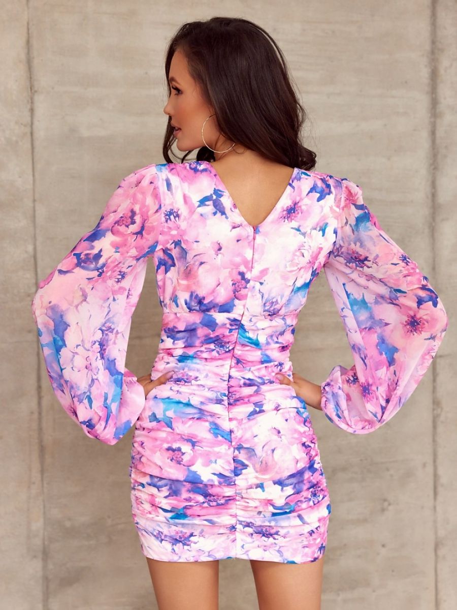 Společenské šaty  model 177100 Roco Fashion 