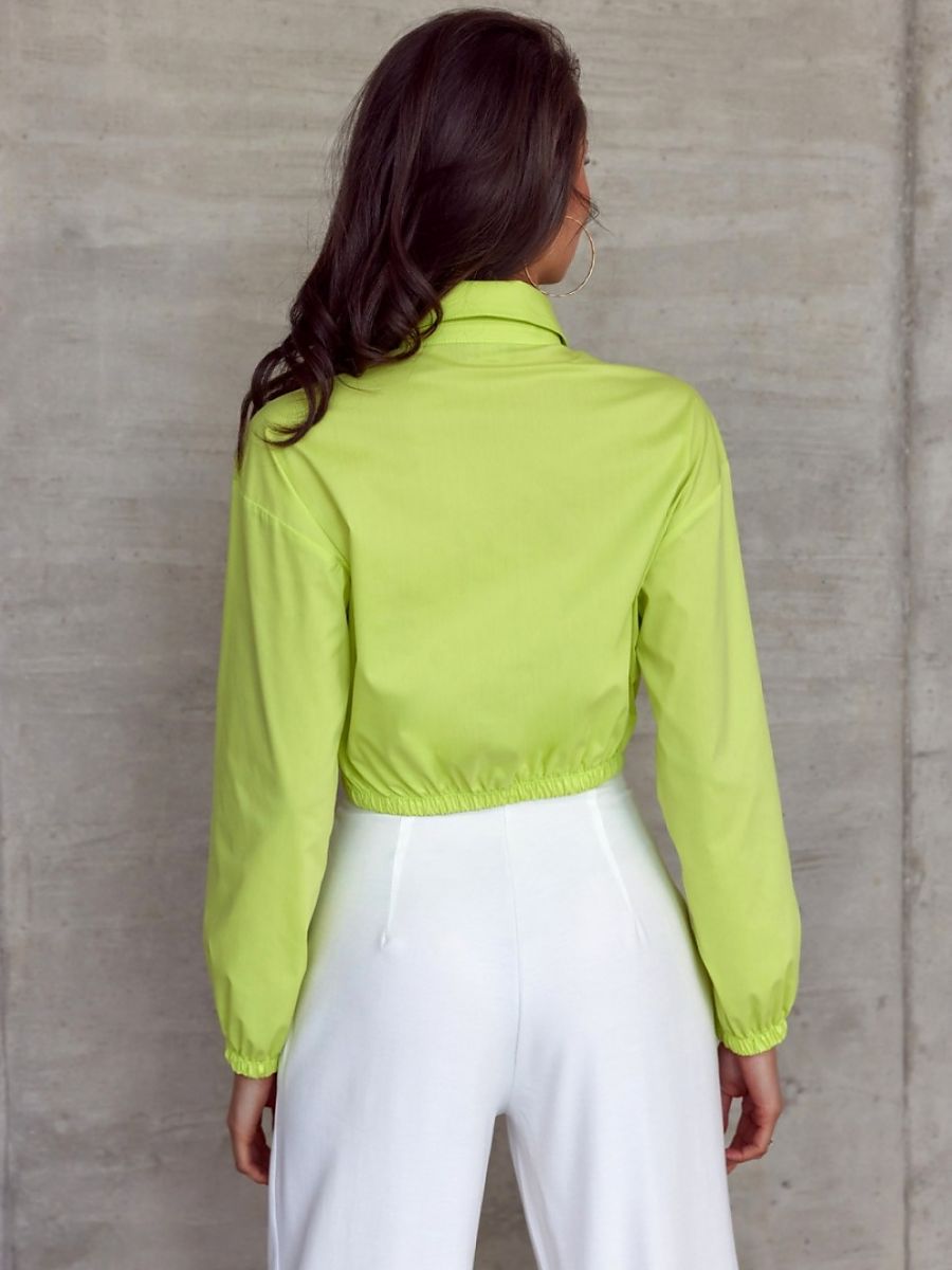 Long sleeve shirt model 177387 Roco Fashion 