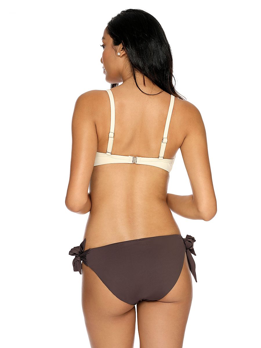 Swimsuit two piece model 177526 Etna 