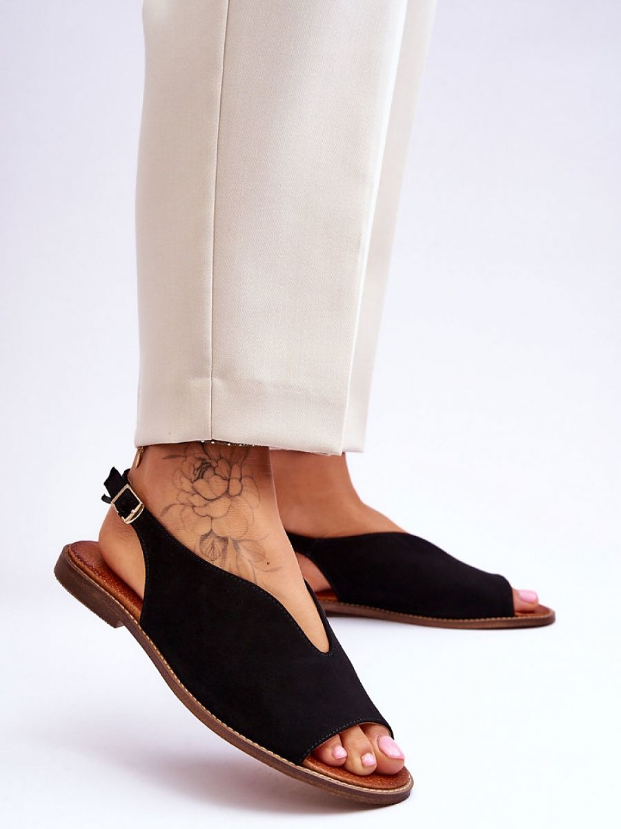Sandály  model 177713 Step in style 