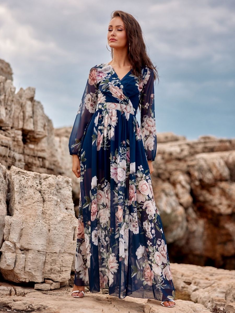Denní šaty model 178180 Roco Fashion 