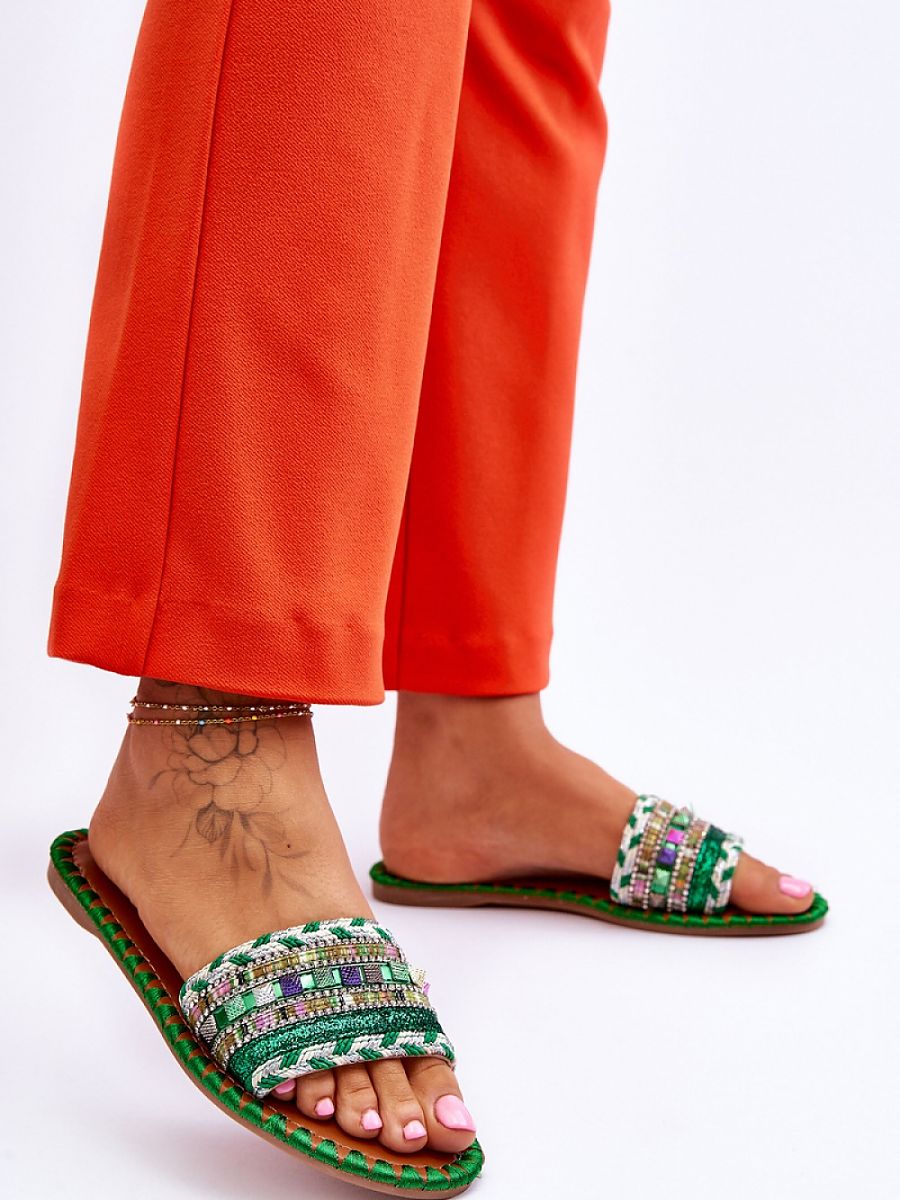 Pantofle  model 178444 Step in style 