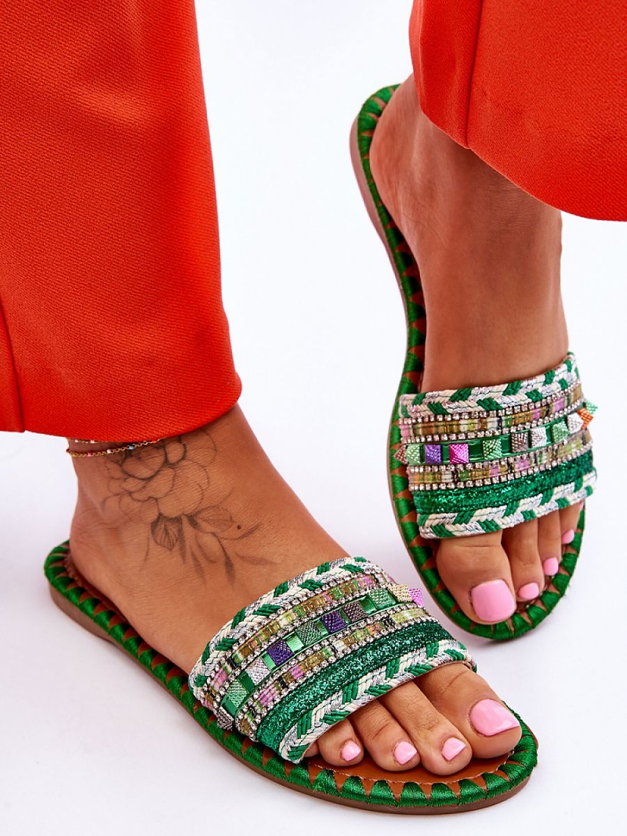 Pantofle  model 178444 Step in style 