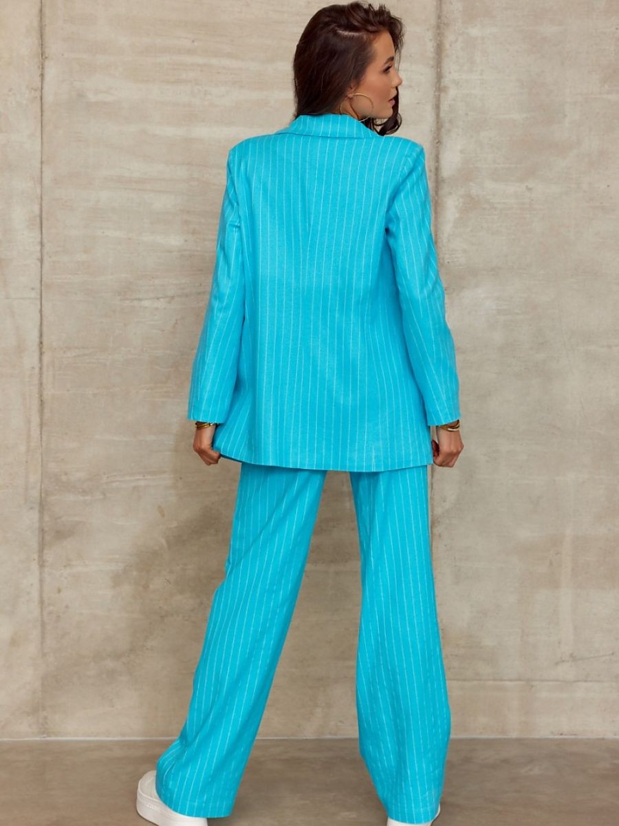 Dámské kalhoty  model 178691 Roco Fashion 