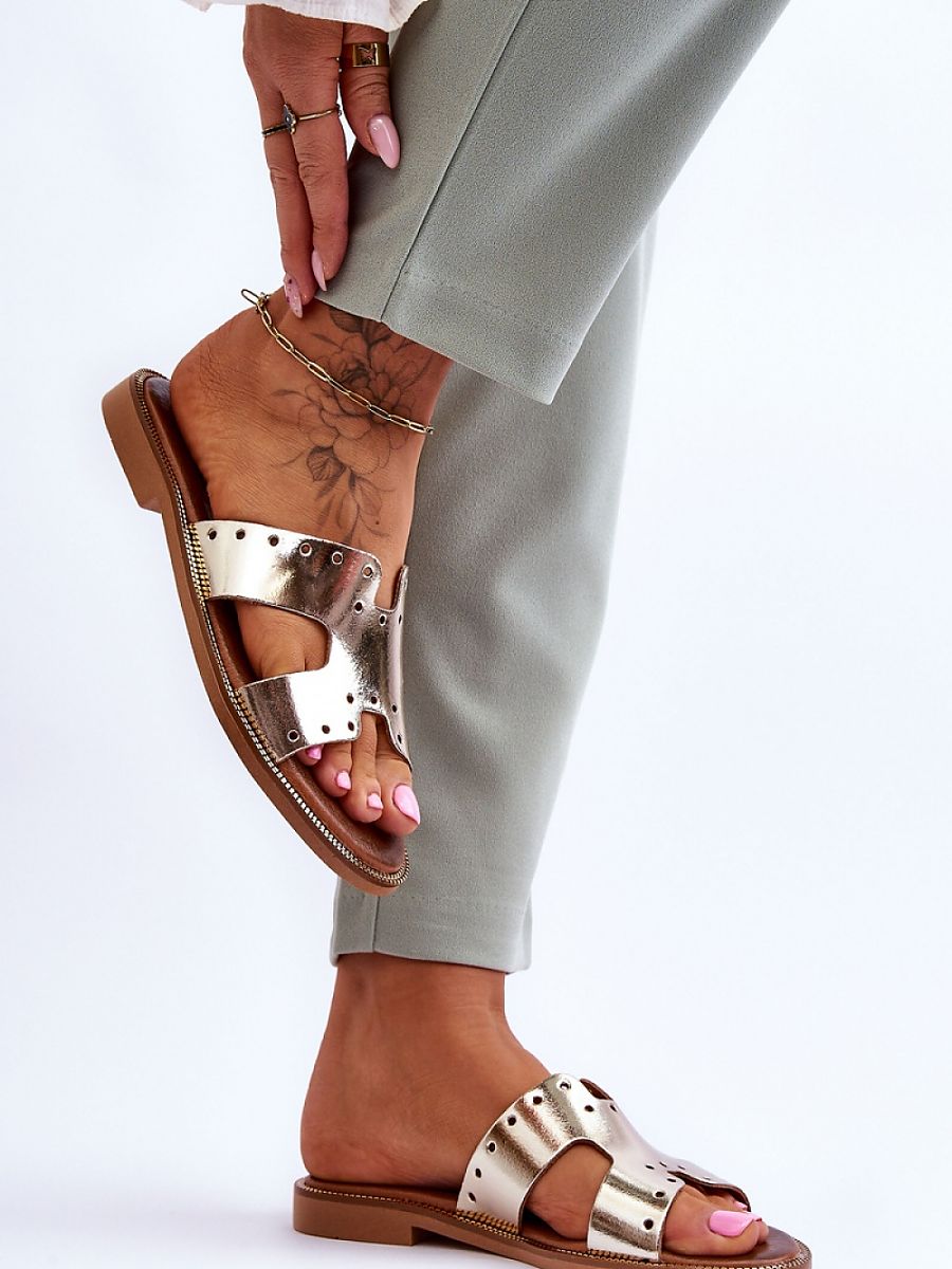 Pantofle  model 179078 Step in style 