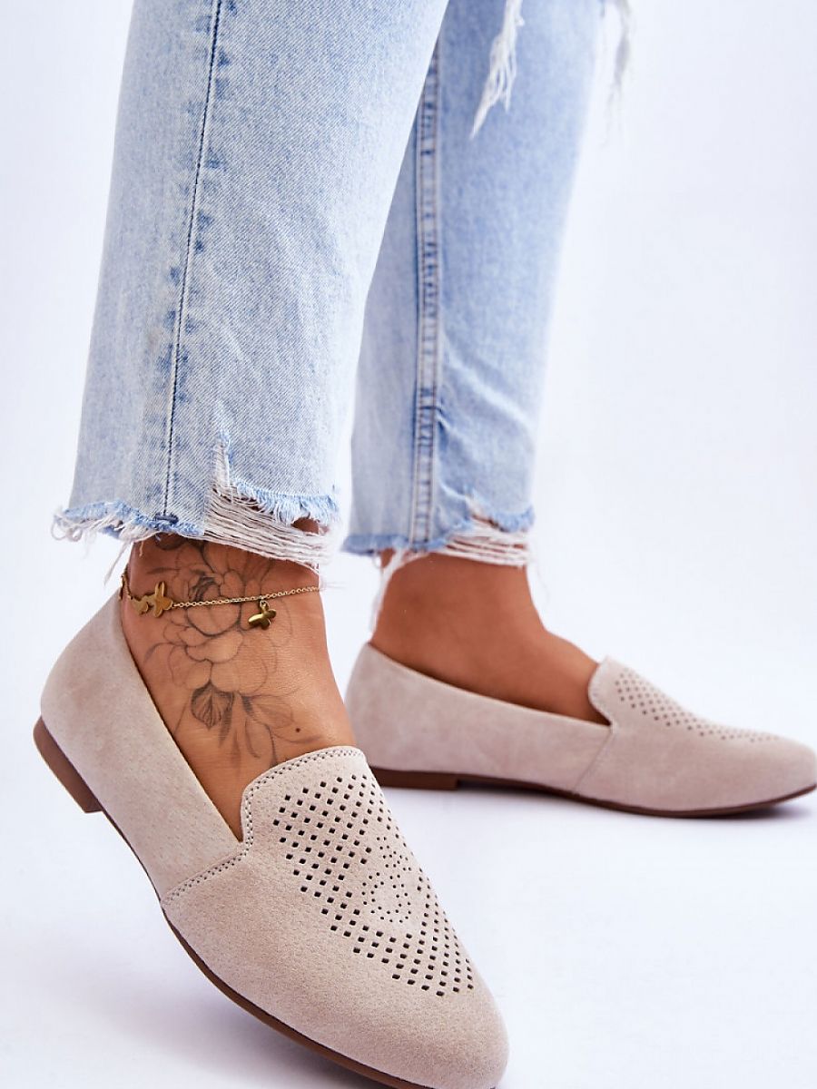 Mocassin model 179109 Step in style 