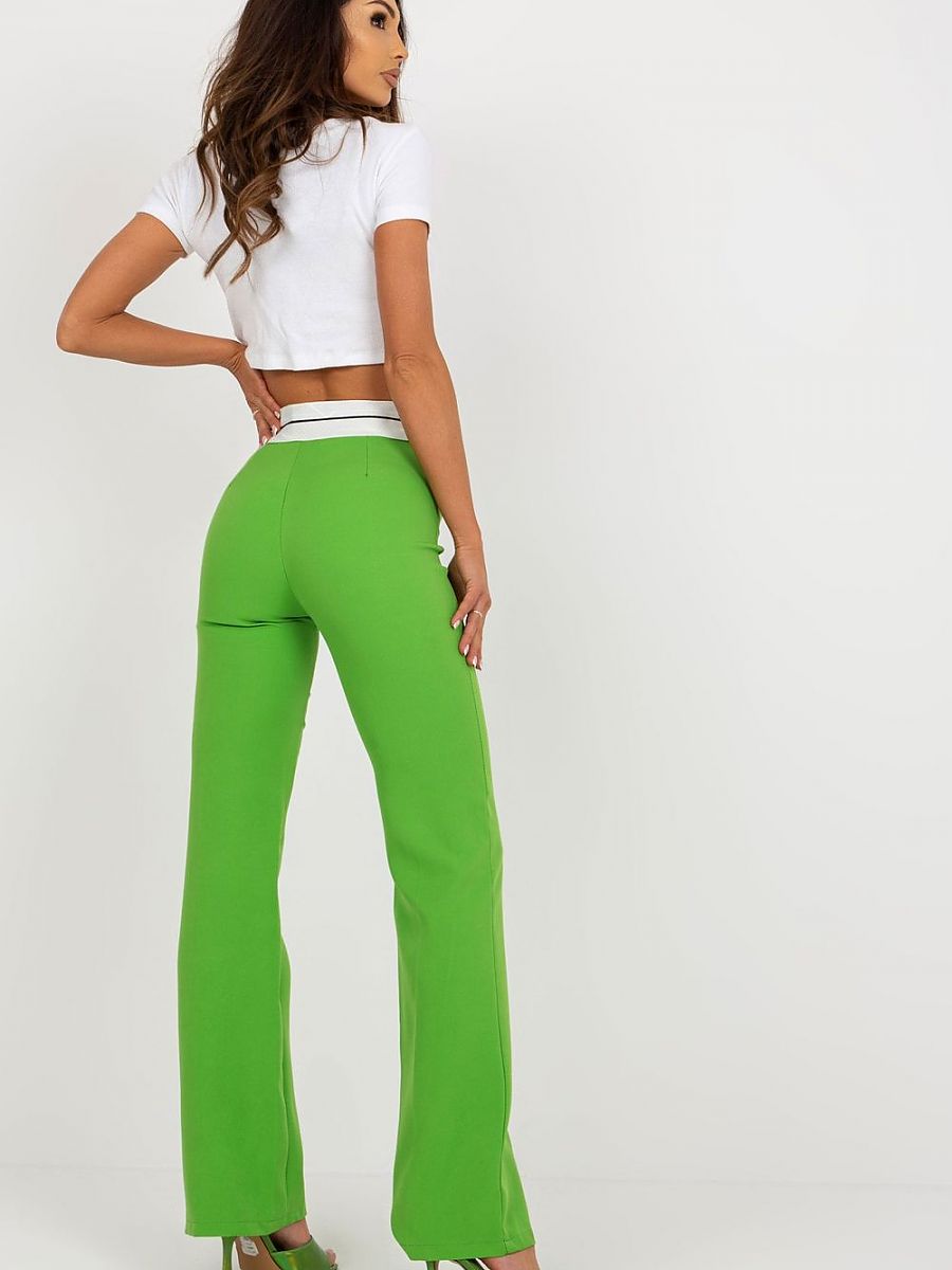 Women trousers model 179700 Italy Moda 