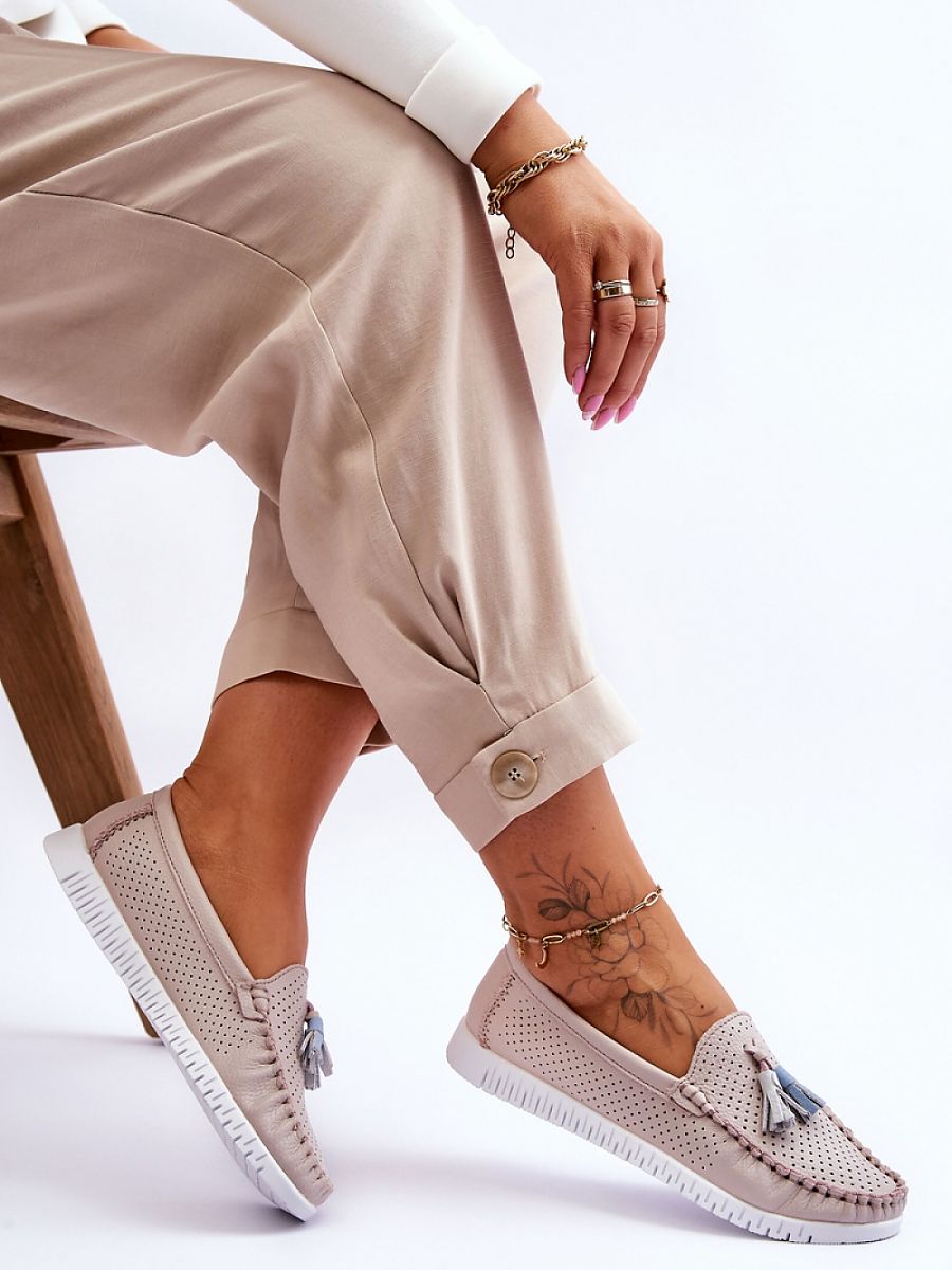Mokasiny model 180118 Step in style 