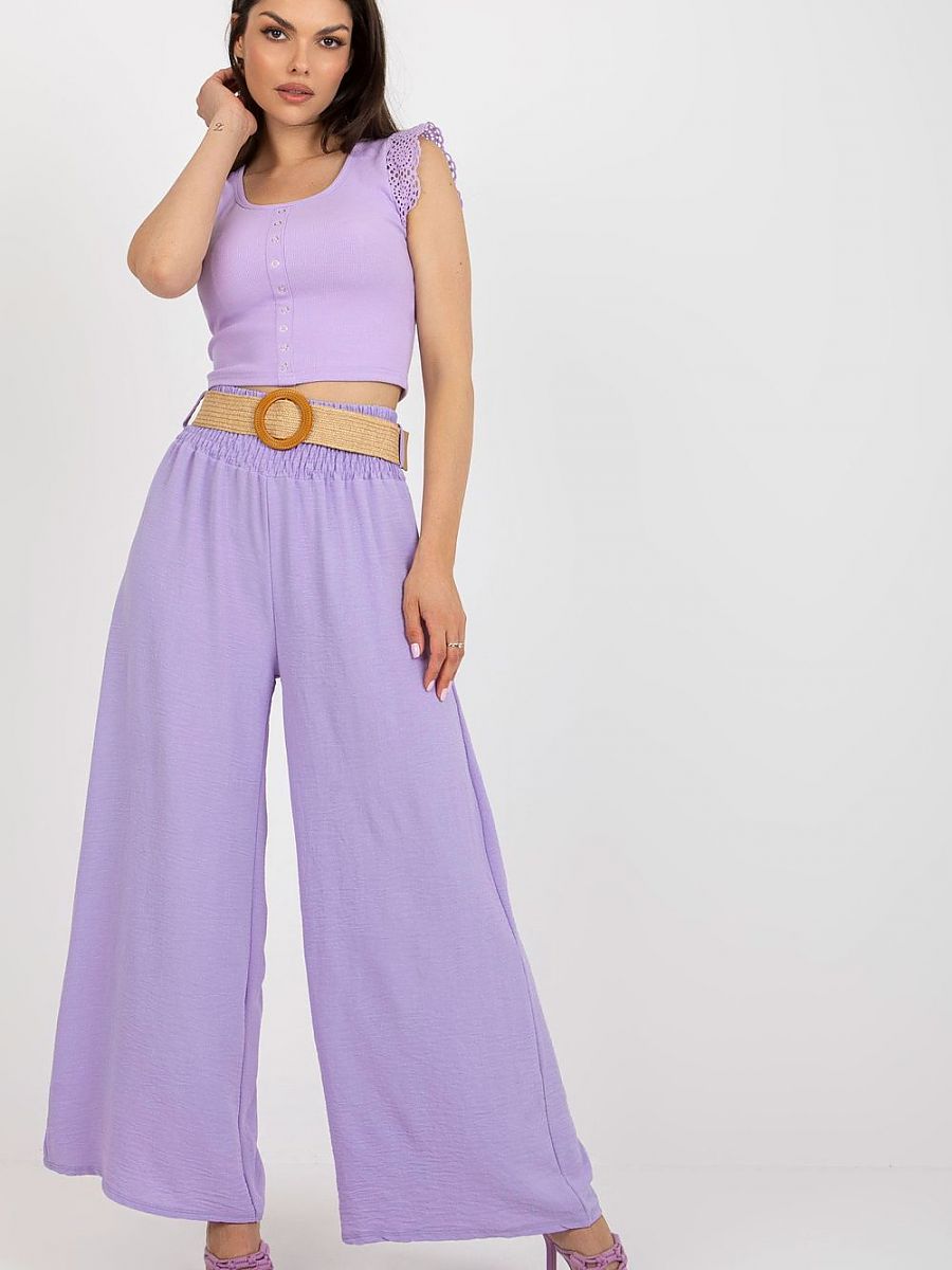 Dámské kalhoty  model 180153 Italy Moda 