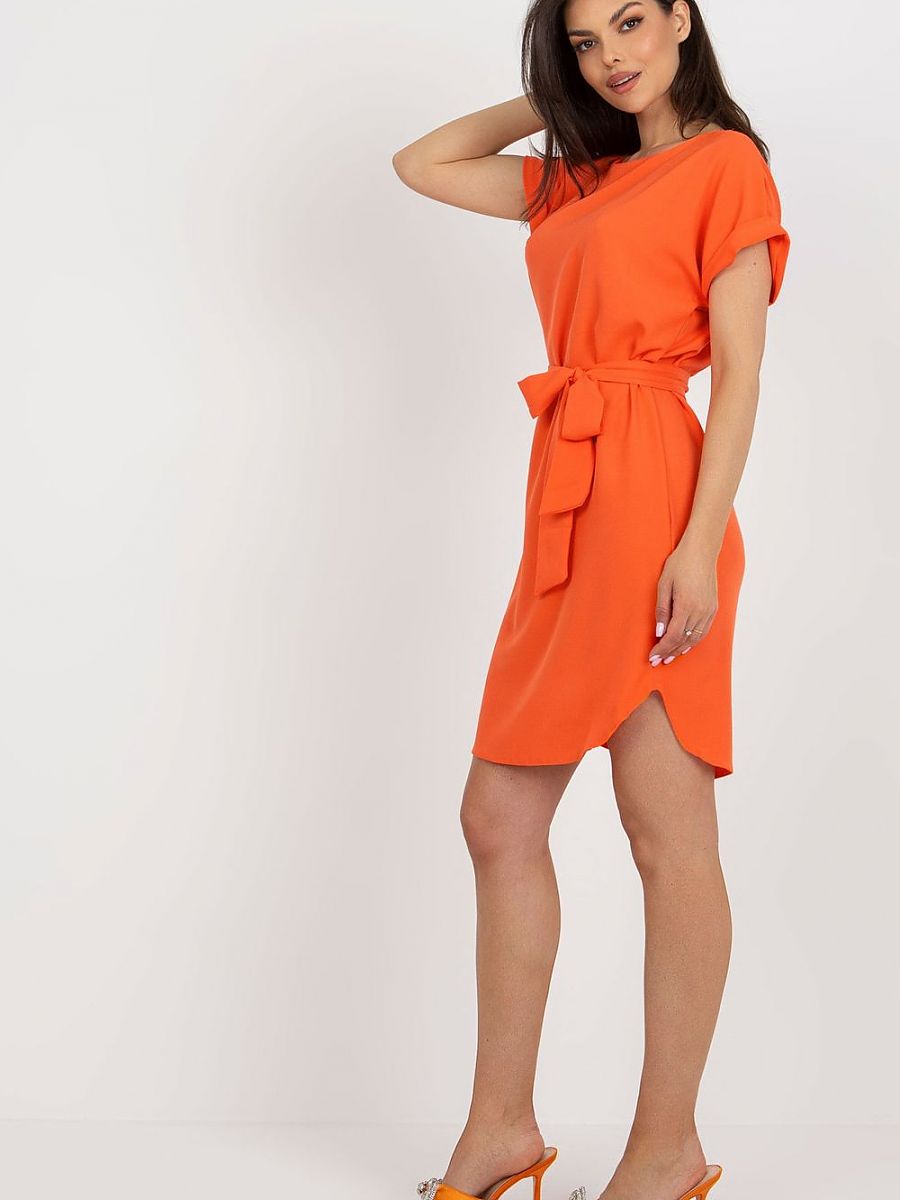 Denní šaty model 180223 Rue Paris 