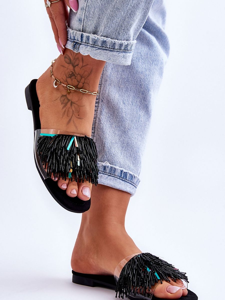 Pantofle  model 180689 Step in style 