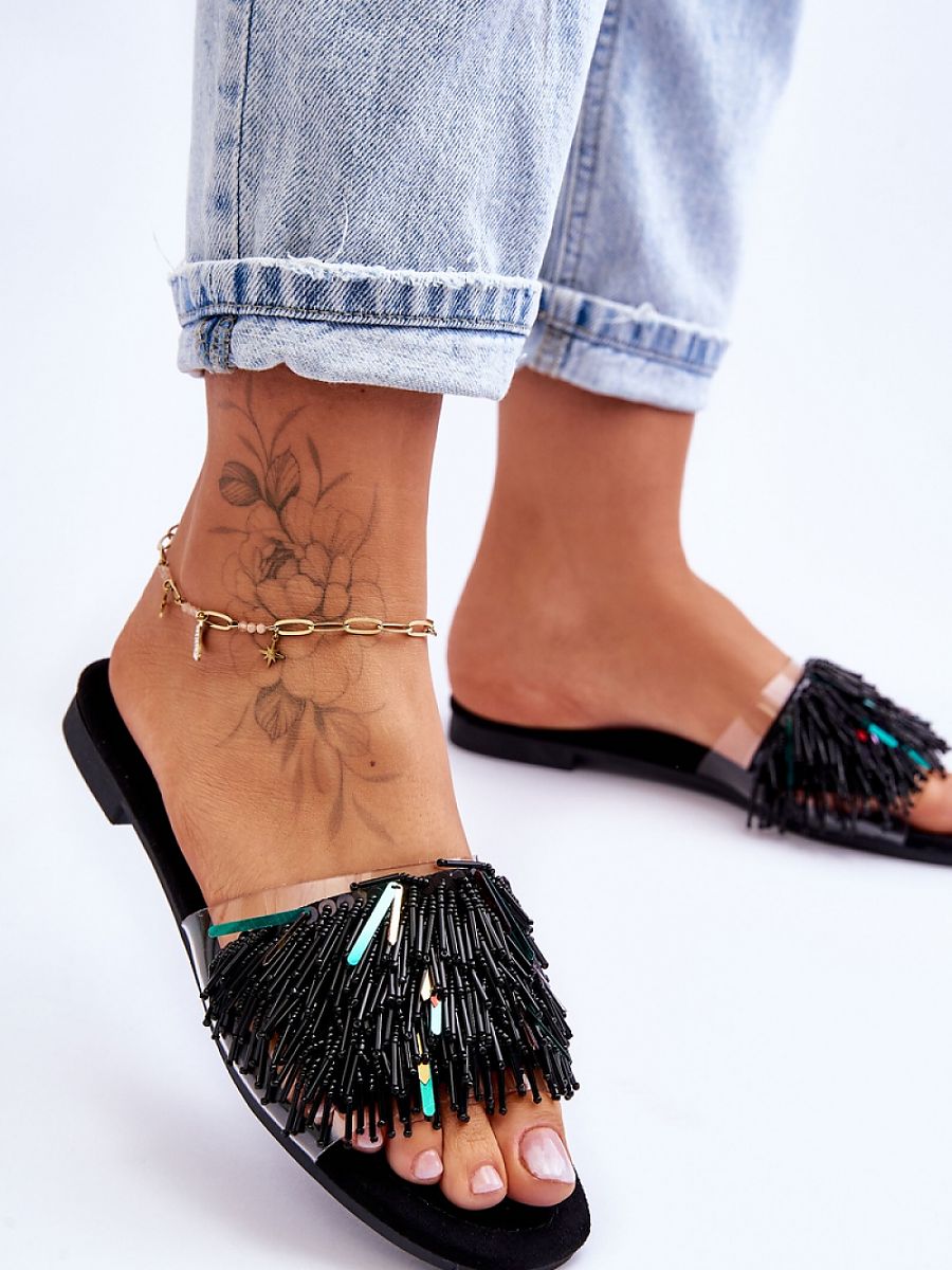 Pantofle  model 180689 Step in style 