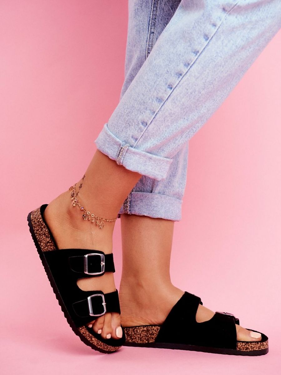 Pantofle  model 180690 Step in style 