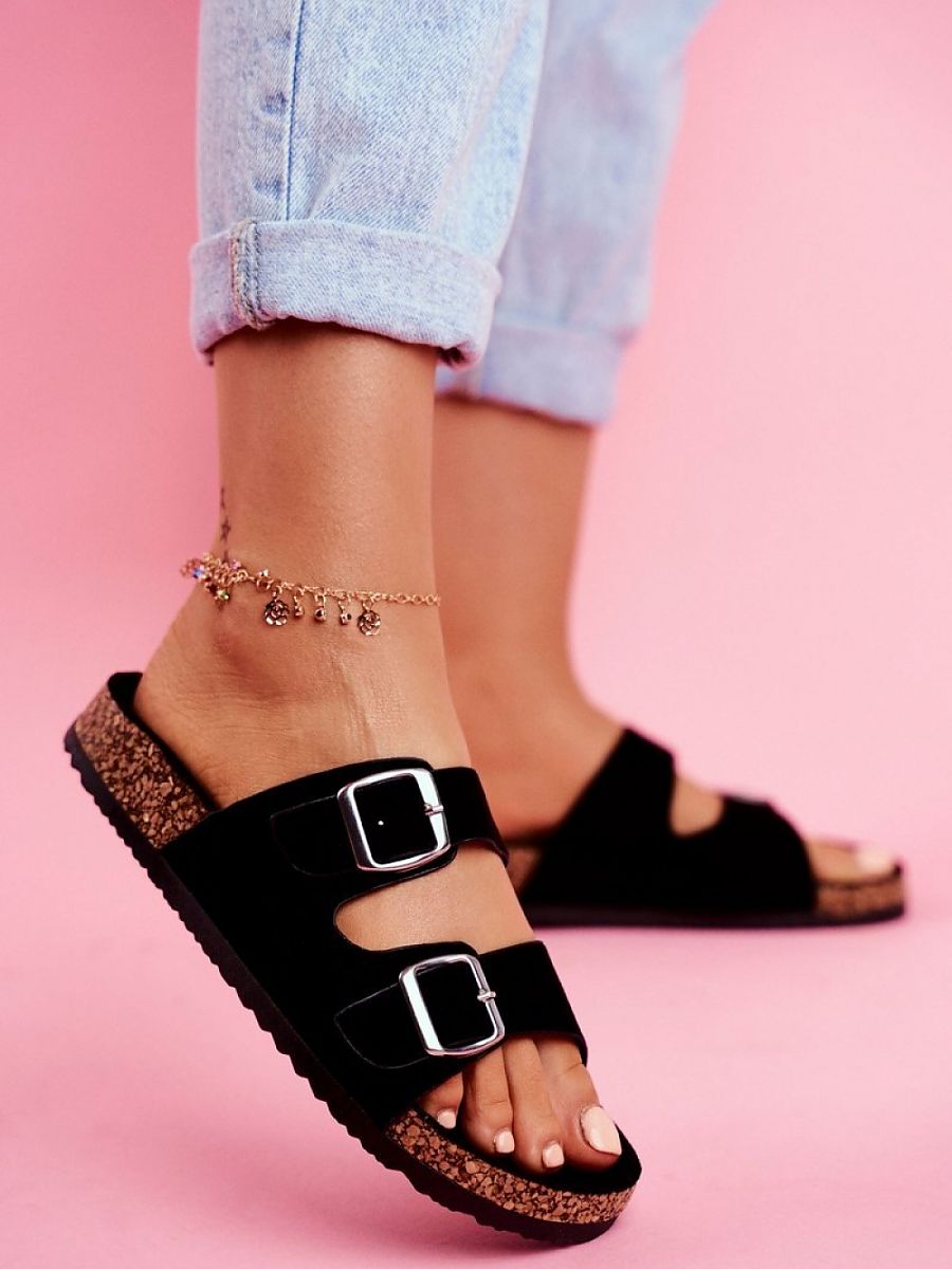 Pantofle  model 180690 Step in style 