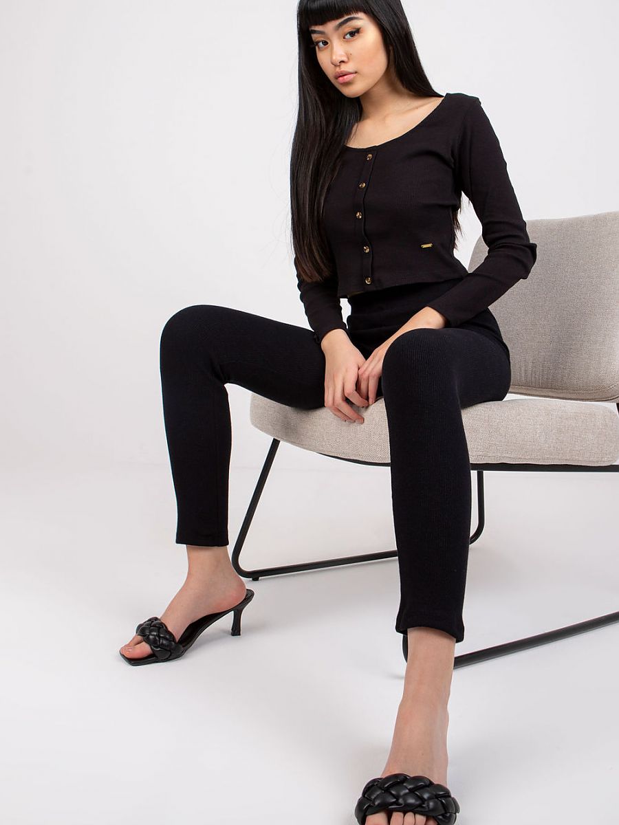 Dlouhé legíny model 180888 Rue Paris 