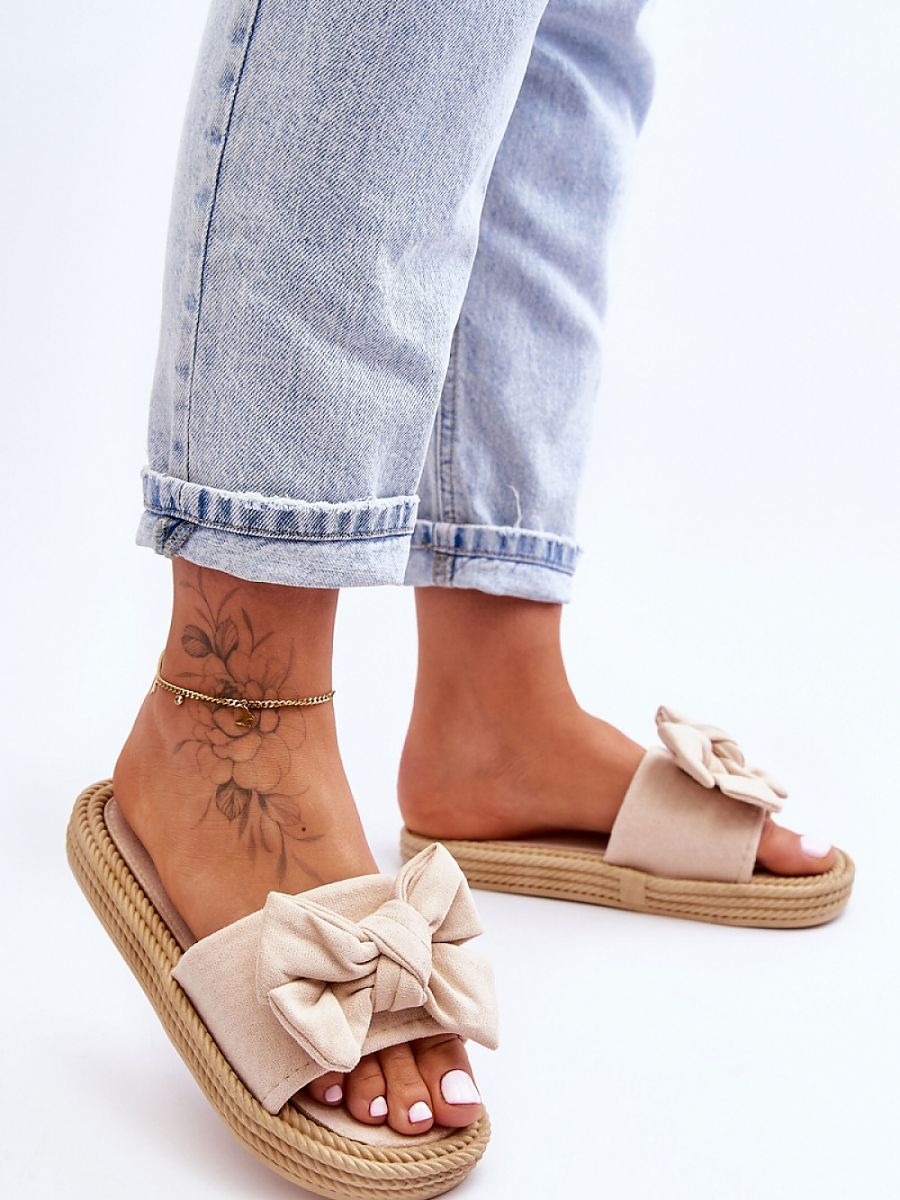 Pantofle  model 180915 Step in style 