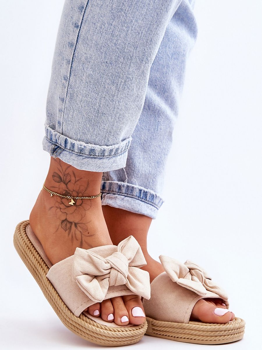 Pantofle  model 180915 Step in style 