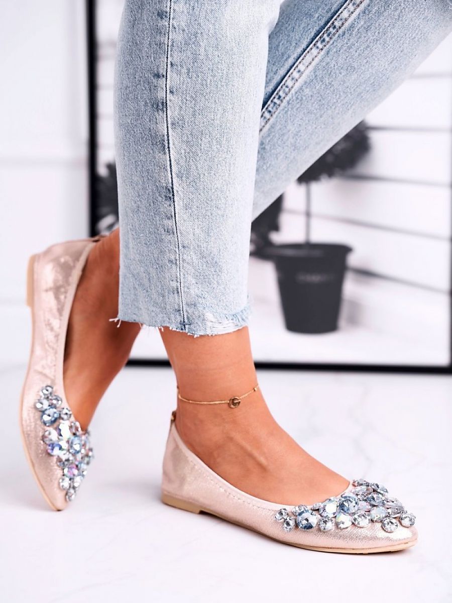 Balerinky  model 181065 Step in style 