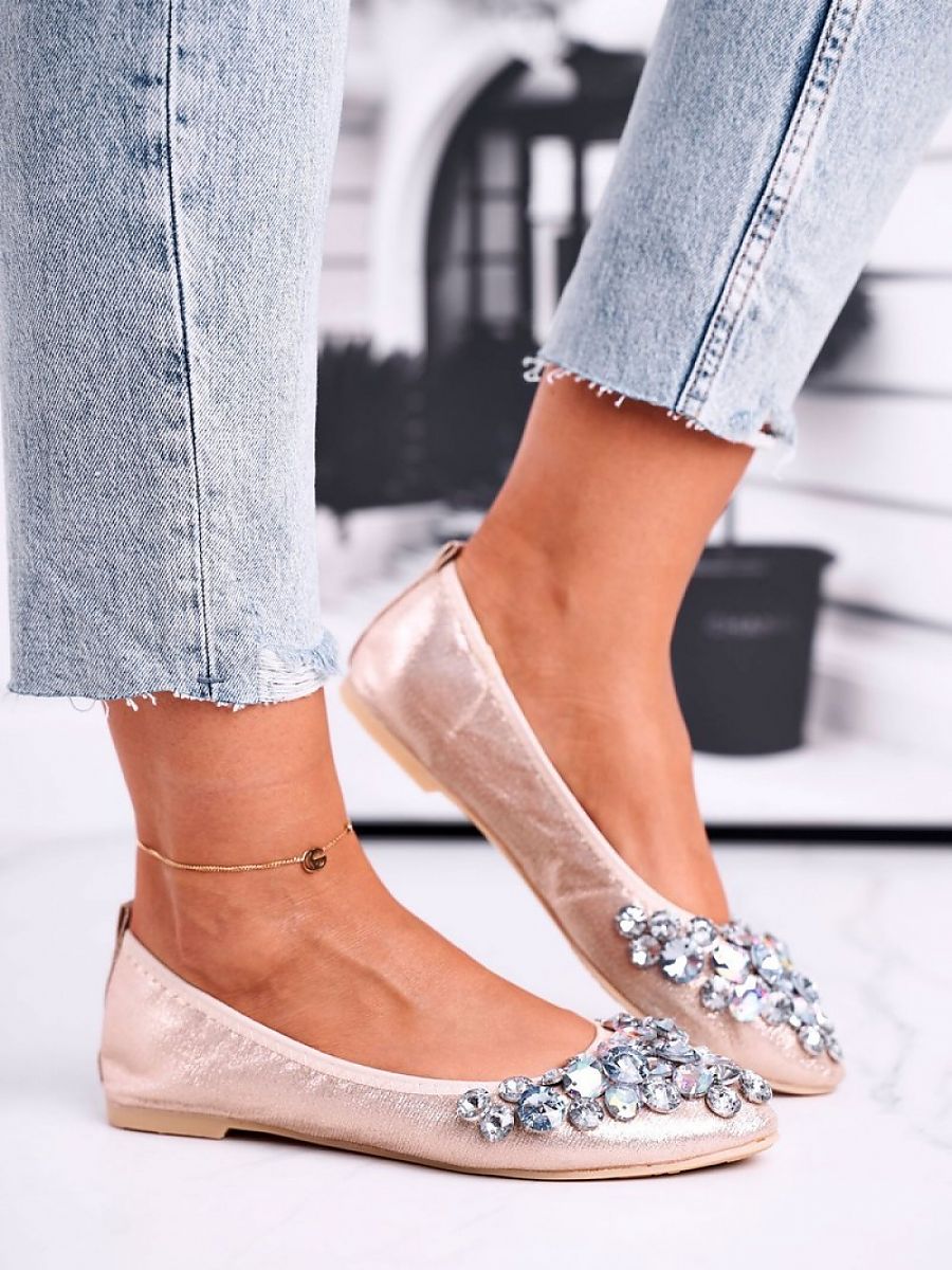 Balerinky  model 181065 Step in style 