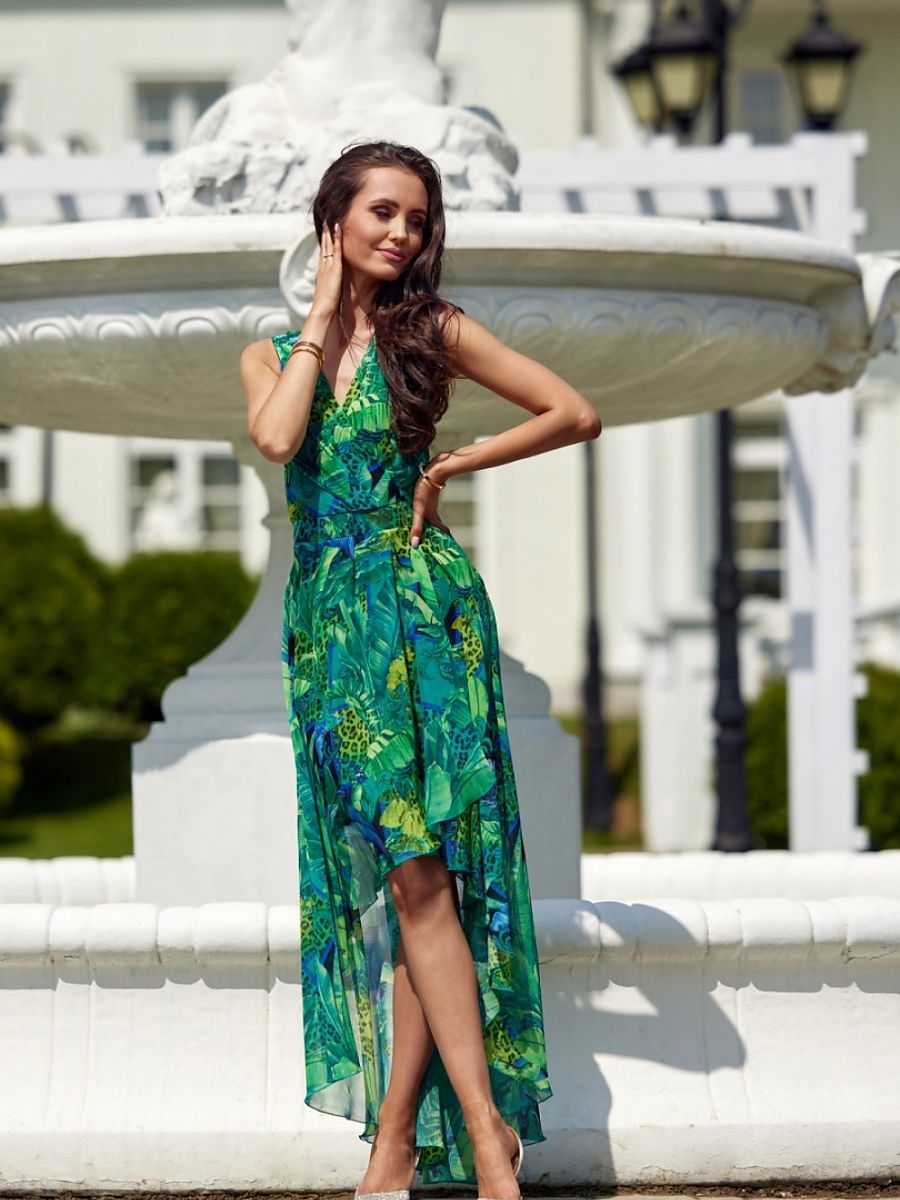Společenské šaty  model 181136 Roco Fashion 